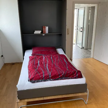 Near Hannover Fair Apartamento *